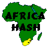 The Regional Hash Contact Server for the African Continent