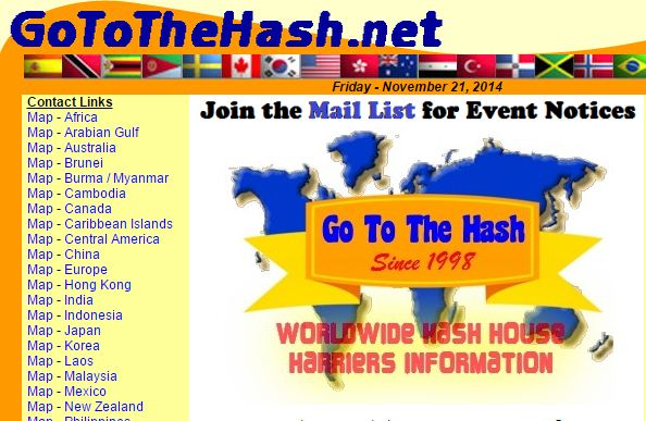 Go To The Hash