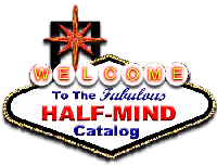 The Half-Mind Catalog
