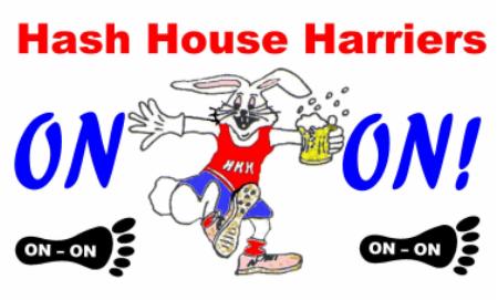 The World Hash House Harriers Home Page