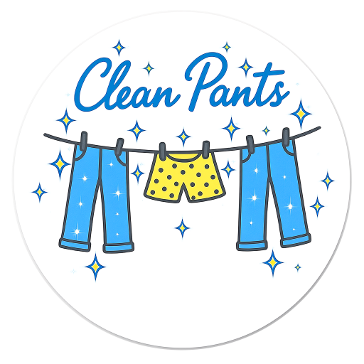 CLEAN PANTS